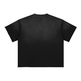 BW City of Angels Raw Edge T-Shirt
