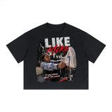 Like Mike Crop T-Shirt