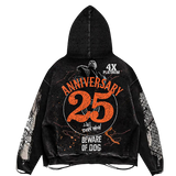 Hoodie - Offical Bow Wow 25 Tour