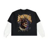 Gold Fronts Long Sleeve T-Shirt