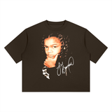 Lil Bow Wow Thinkin Tee (Brown)