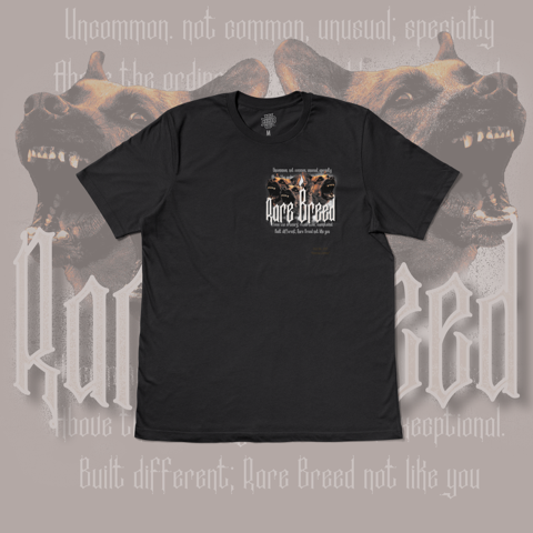 Rare Breed - Limited Edition