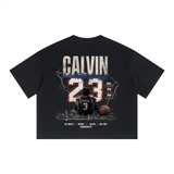 Like Mike Crop T-Shirt