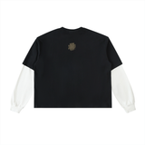 Gold Fronts Long Sleeve T-Shirt