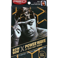 Lit Gold Silky Durags