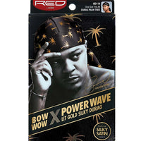 Lit Gold Silky Durags
