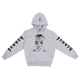 BW Vintage  Lil Bow Hoodie