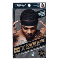 Wave Check See-Through Durag